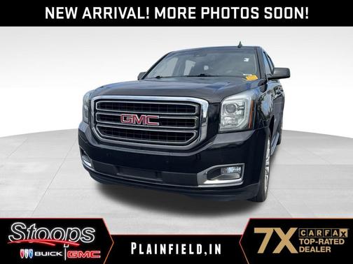 2019 GMC Yukon XL SLT