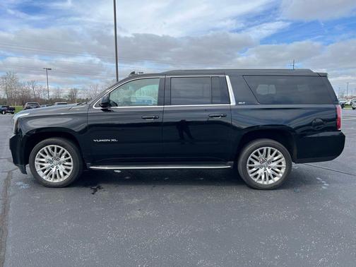 2019 GMC Yukon XL SLT