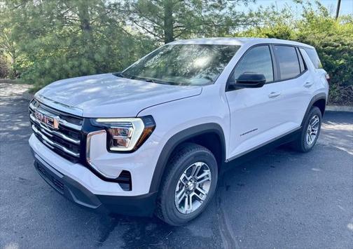 2025 GMC Terrain FWD Elevation
