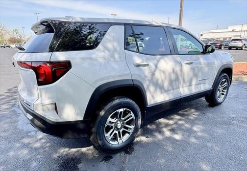 2025 GMC Terrain FWD Elevation