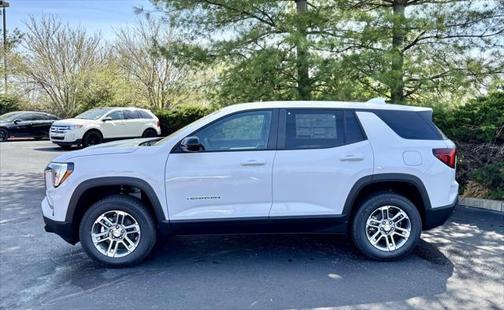 2025 GMC Terrain FWD Elevation
