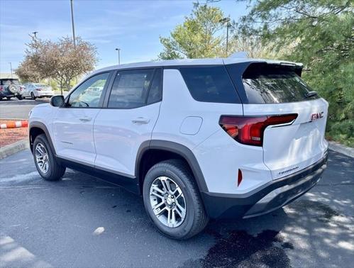 2025 GMC Terrain FWD Elevation