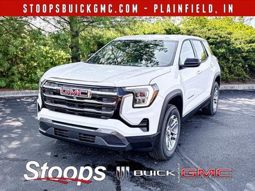 2025 GMC Terrain FWD Elevation