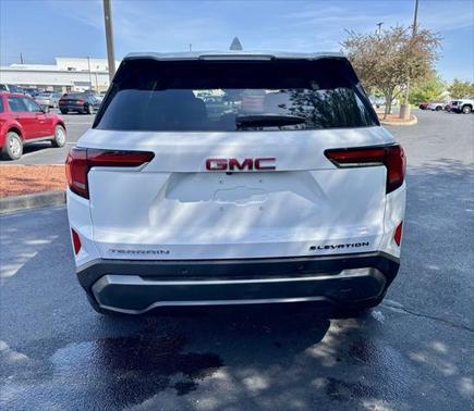 2025 GMC Terrain FWD Elevation