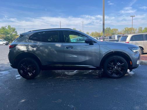 2022 Buick Envision FWD Preferred
