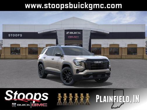 2026 GMC Terrain FWD Elevation