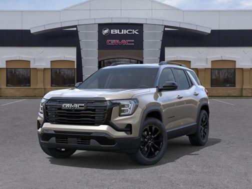2026 GMC Terrain FWD Elevation