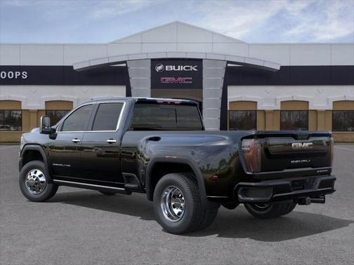 2025 GMC Sierra 3500 Denali