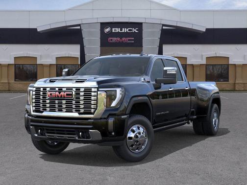2025 GMC Sierra 3500 Denali
