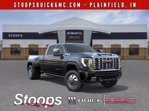 2025 GMC Sierra 3500 Denali
