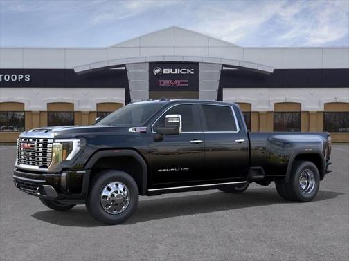 2025 GMC Sierra 3500 Denali