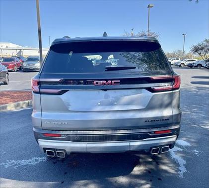 2025 GMC Acadia FWD Elevation