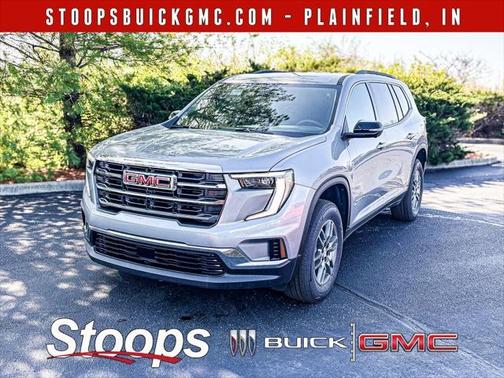 2025 GMC Acadia FWD Elevation