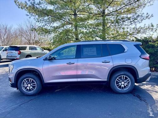 2025 GMC Acadia FWD Elevation