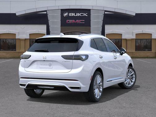 2026 Buick Envision Avenir AWD