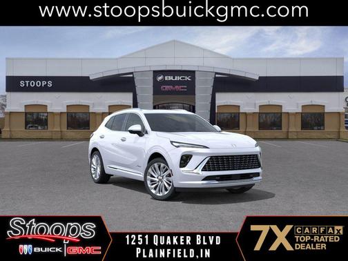 2026 Buick Envision Avenir AWD