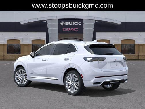 2026 Buick Envision Avenir AWD