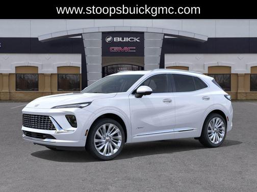 2026 Buick Envision Avenir AWD