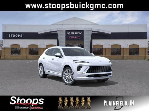 2026 Buick Envision Avenir AWD