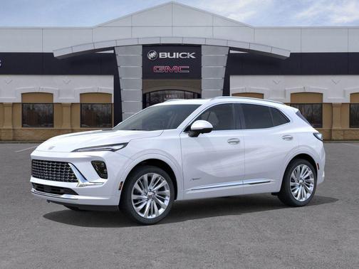 2026 Buick Envision Avenir AWD