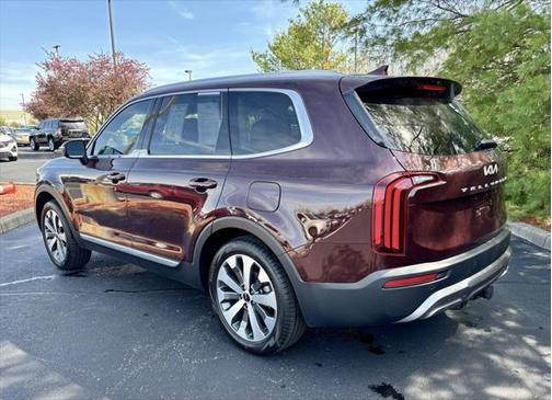 2022 Kia Telluride EX