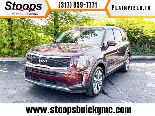 2022 Kia Telluride EX