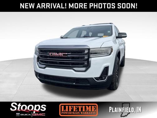 2023 GMC Acadia AWD AT4