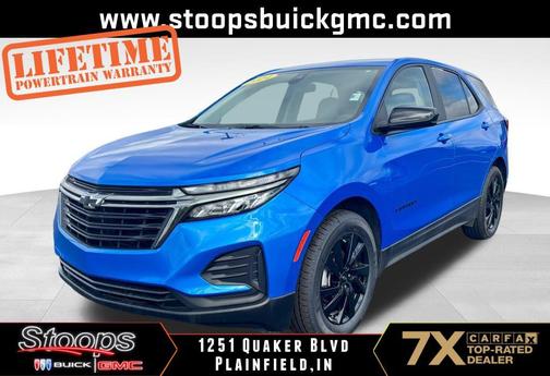 2024 Chevrolet Equinox LS