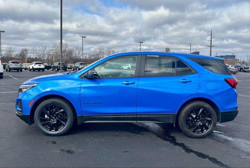 2024 Chevrolet Equinox LS