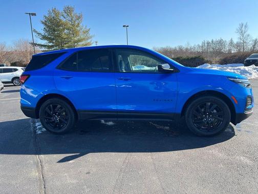 2024 Chevrolet Equinox LS