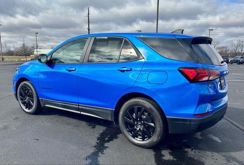 2024 Chevrolet Equinox LS