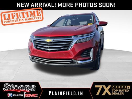 2023 Chevrolet Equinox Premier w/1LZ