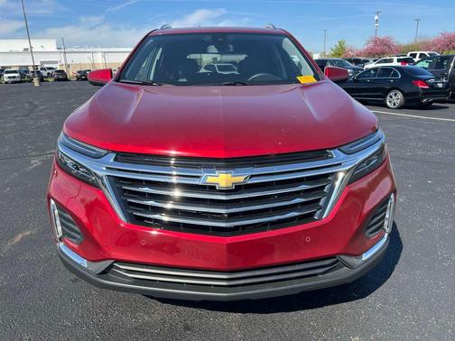 2023 Chevrolet Equinox Premier w/1LZ