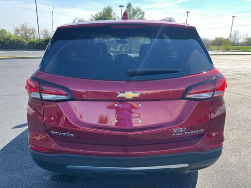 2023 Chevrolet Equinox Premier w/1LZ