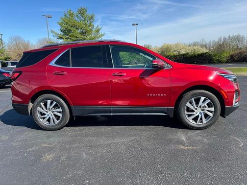 2023 Chevrolet Equinox Premier w/1LZ