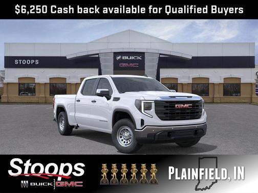 2026 GMC Sierra 1500 Pro