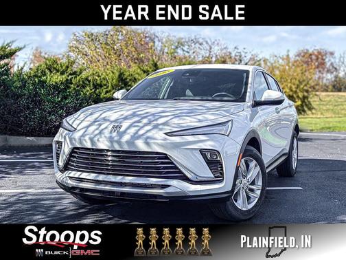 2025 Buick Envista Preferred FWD