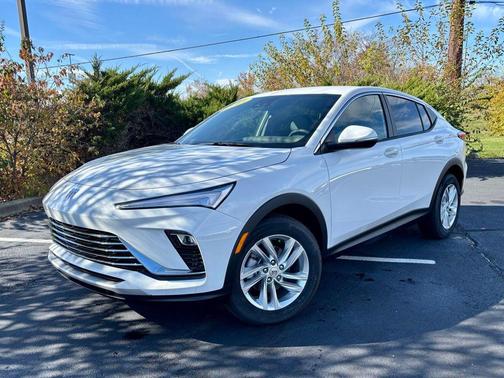 2025 Buick Envista Preferred FWD