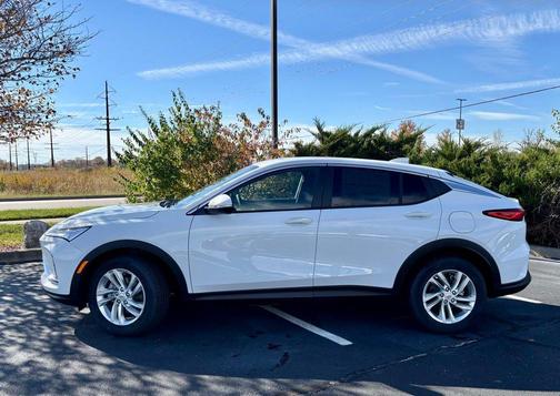 2025 Buick Envista Preferred FWD
