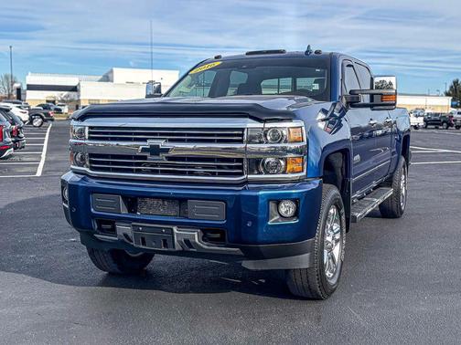 2016 Chevrolet Silverado 2500 High Country