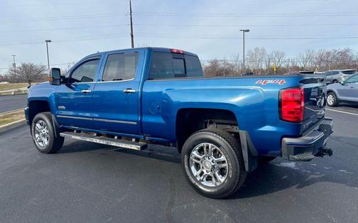 2016 Chevrolet Silverado 2500 High Country