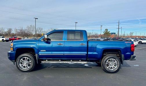 2016 Chevrolet Silverado 2500 High Country