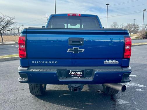 2016 Chevrolet Silverado 2500 High Country