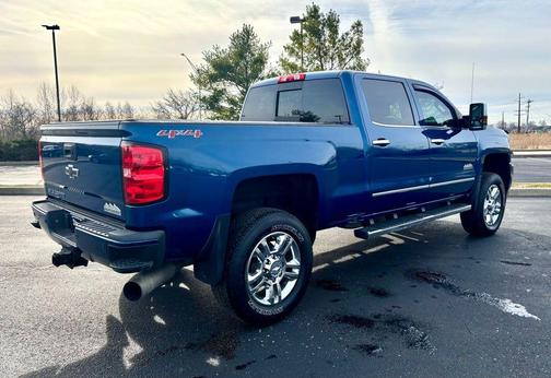 2016 Chevrolet Silverado 2500 High Country