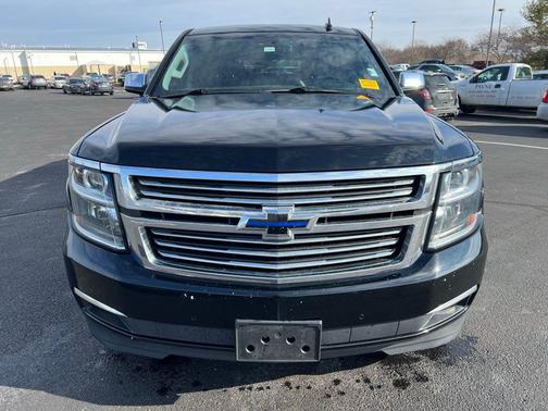 2015 Chevrolet Suburban 1500 LTZ