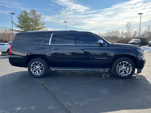 2015 Chevrolet Suburban 1500 LTZ