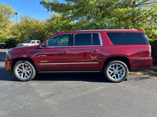 2018 GMC Yukon XL Denali