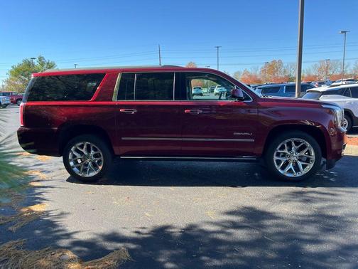 2018 GMC Yukon XL Denali