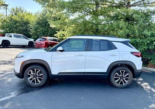 2024 Chevrolet Trailblazer ACTIV