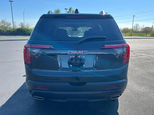 Ebony Twilight Metallic 2023 GMC Acadia FWD SLT